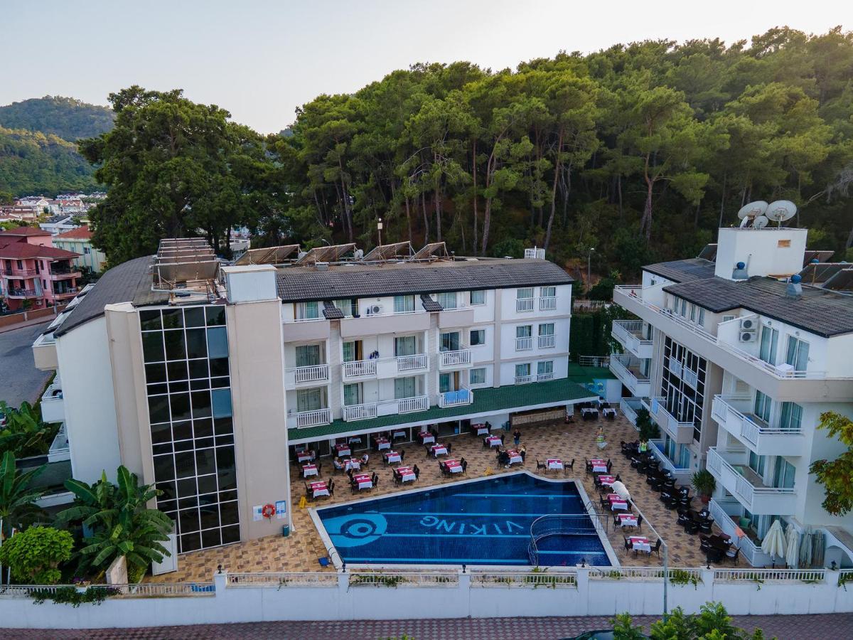 Viking Express Hotel Kemer Kültér fotó