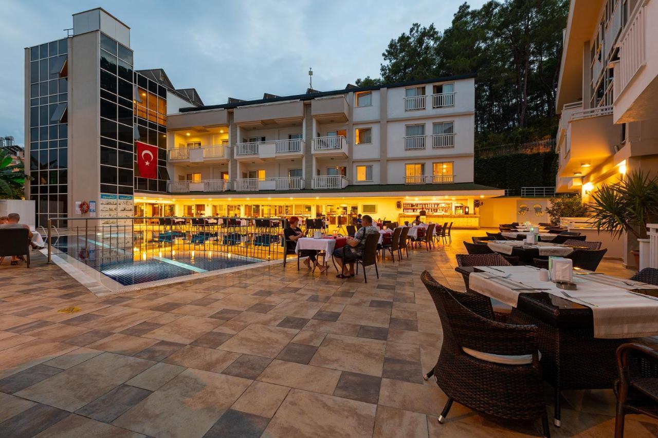 Viking Express Hotel Kemer Kültér fotó