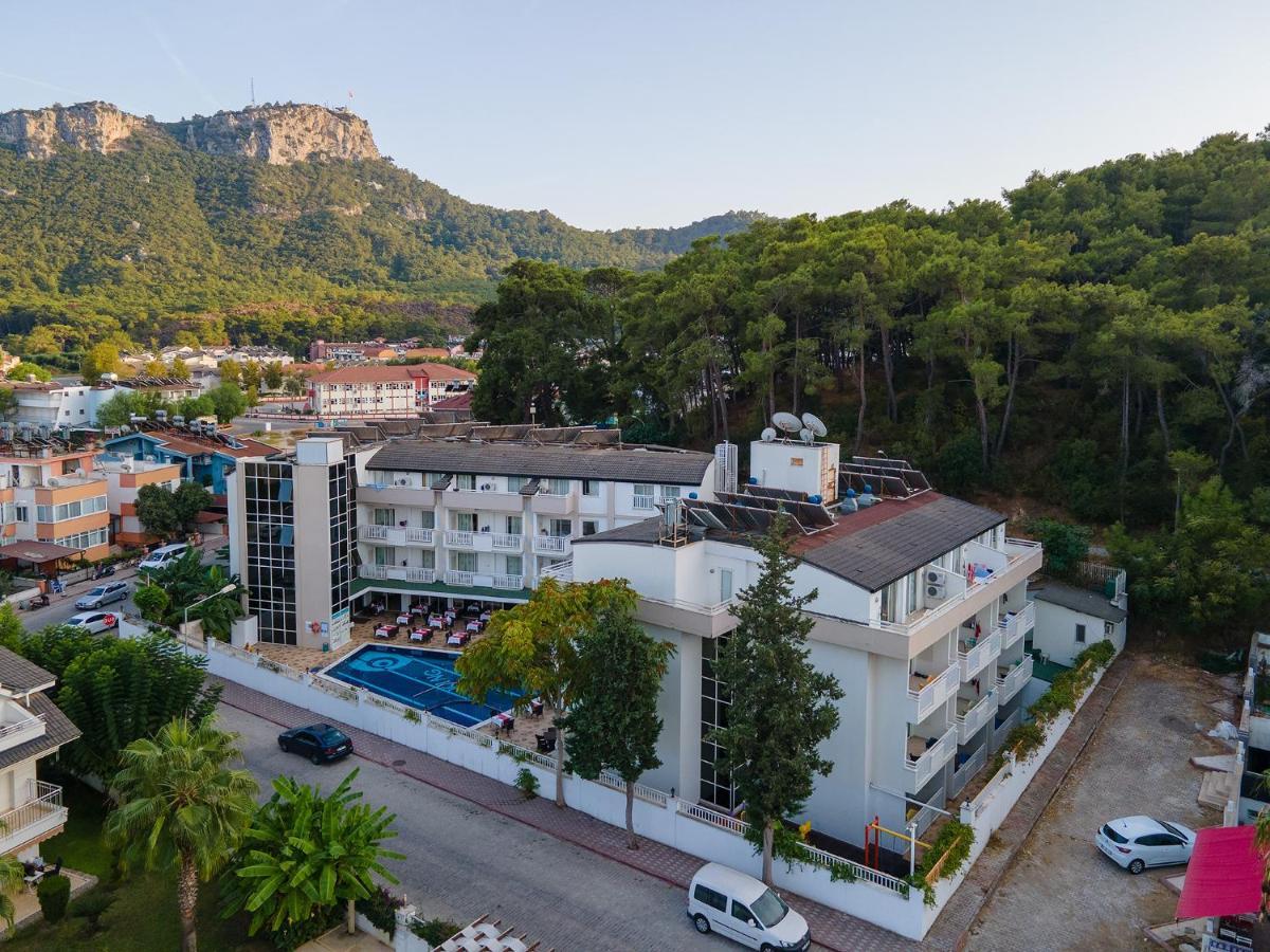 Viking Express Hotel Kemer Kültér fotó