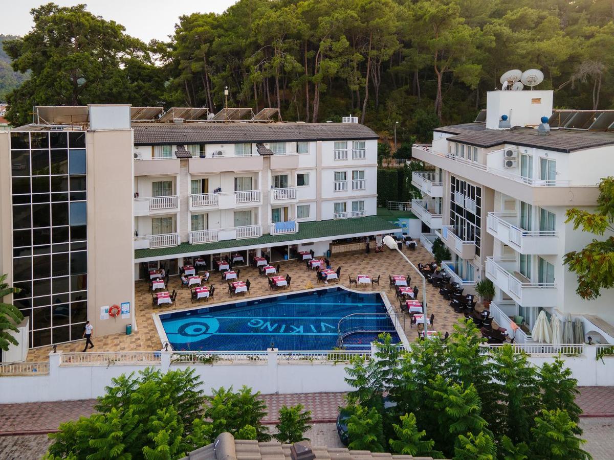 Viking Express Hotel Kemer Kültér fotó