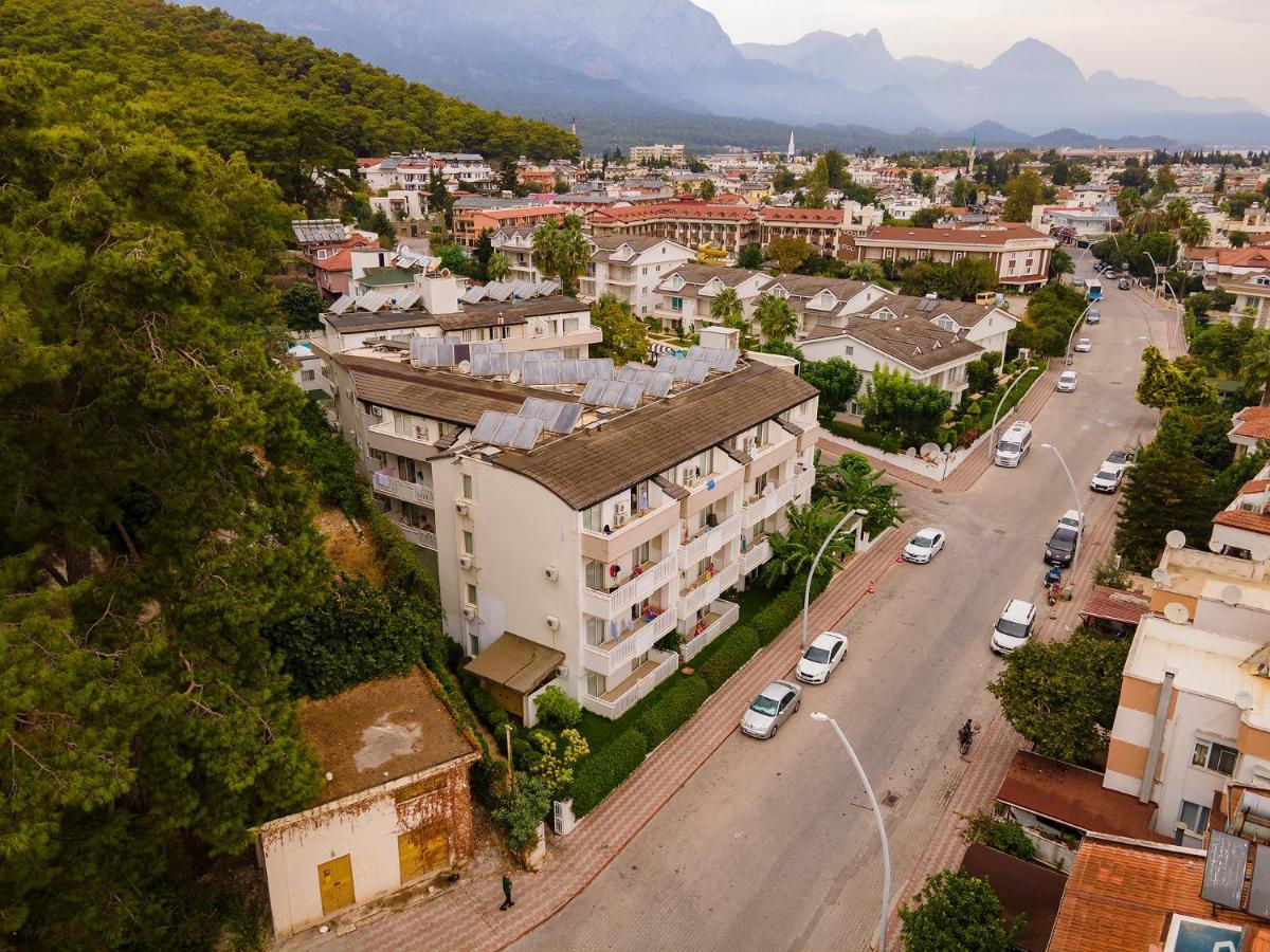 Viking Express Hotel Kemer Kültér fotó