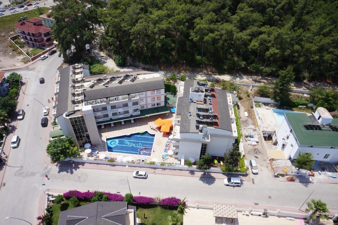 Viking Express Hotel Kemer Kültér fotó