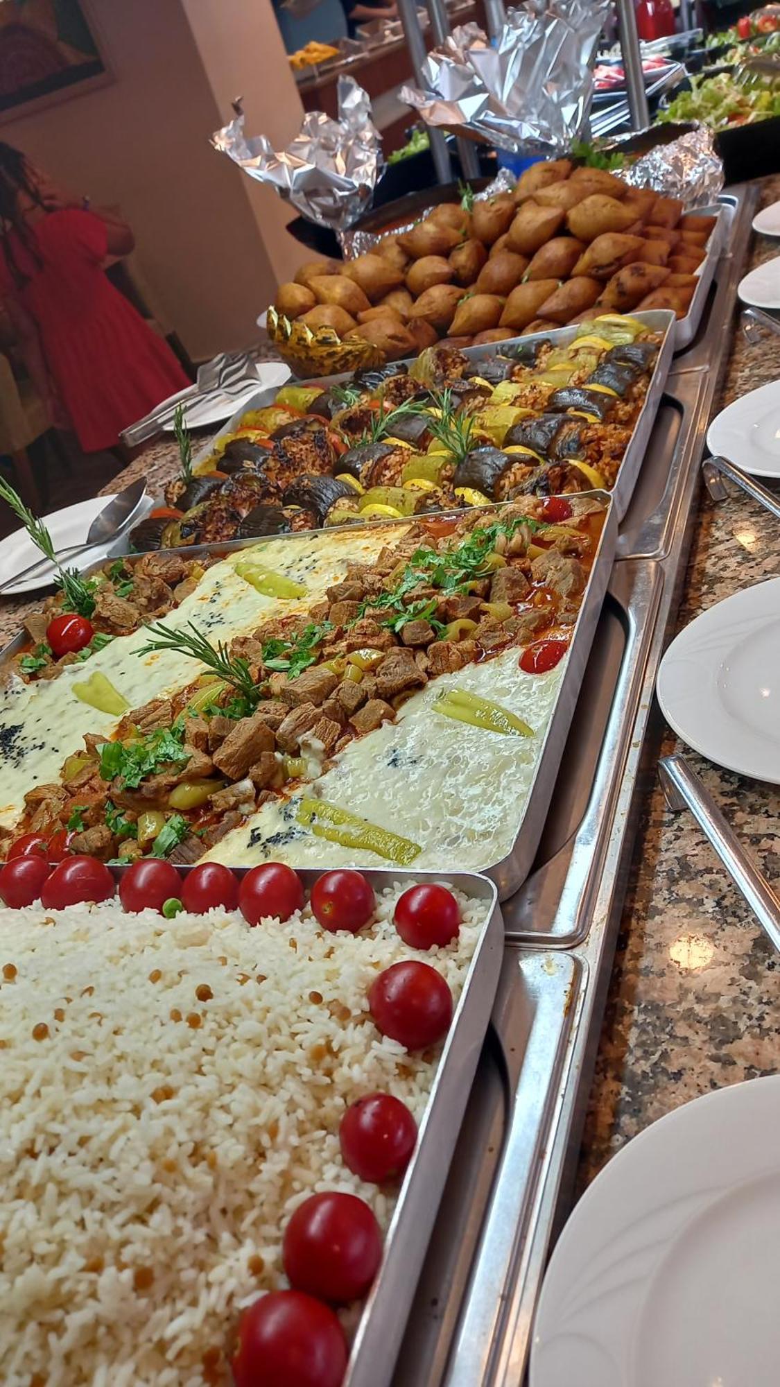 Viking Express Hotel Kemer Kültér fotó