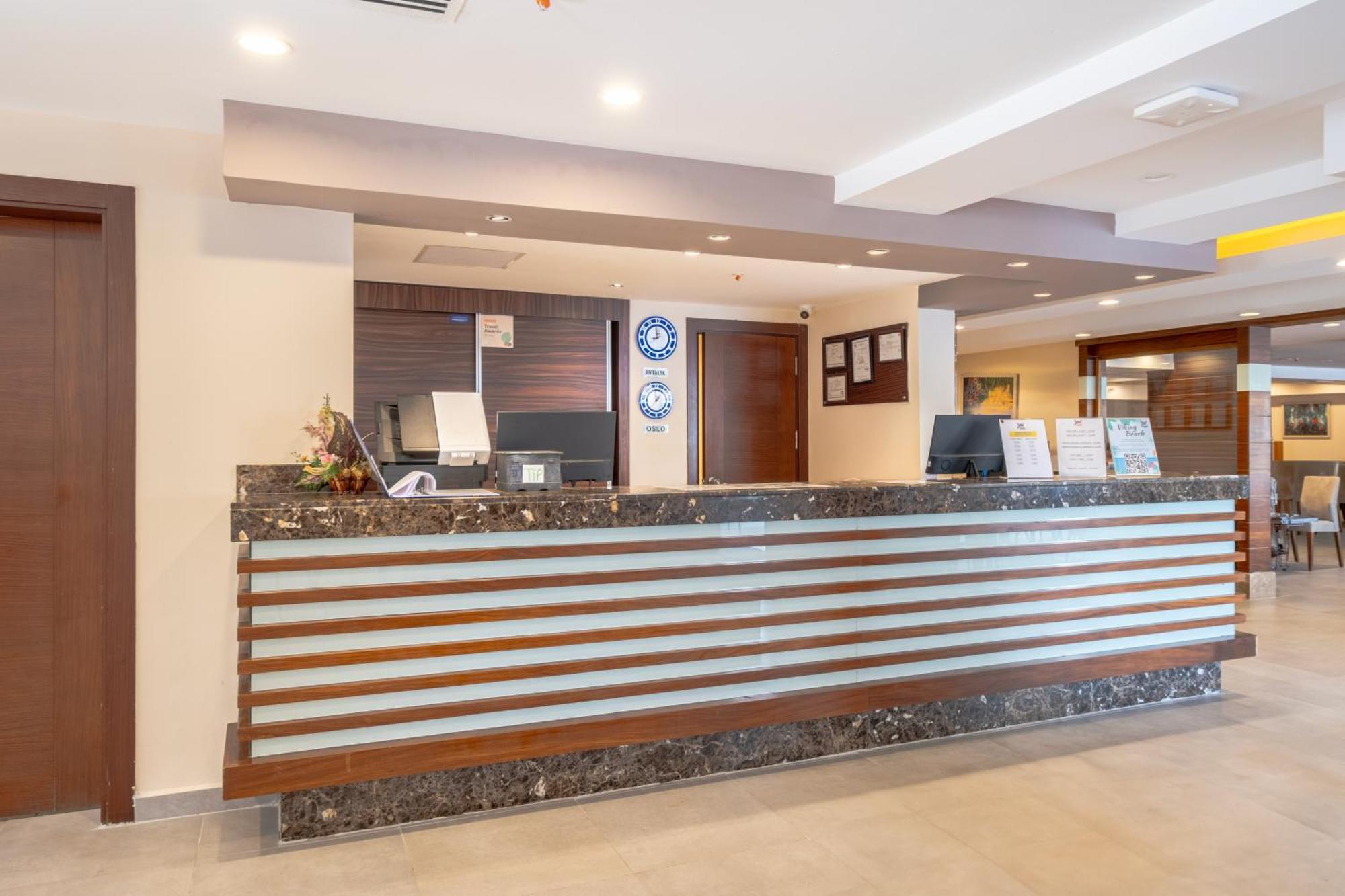 Viking Express Hotel Kemer Kültér fotó