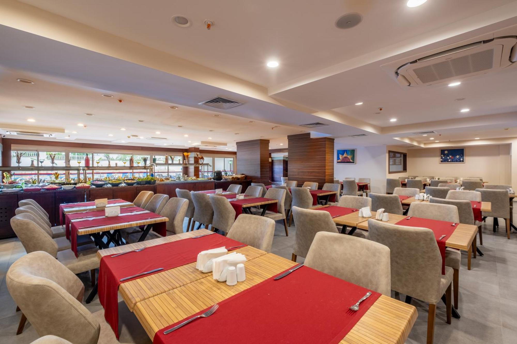 Viking Express Hotel Kemer Kültér fotó