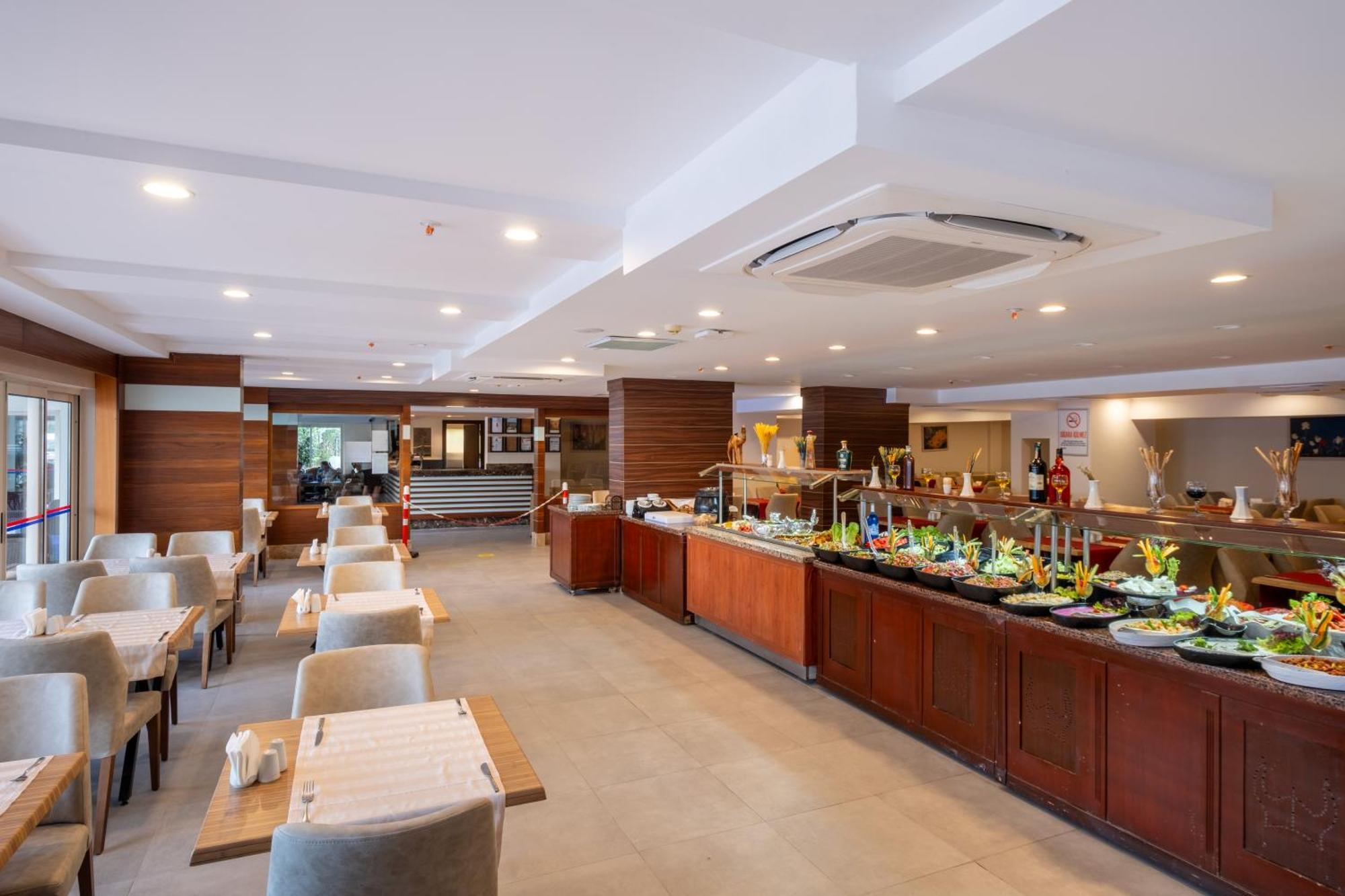 Viking Express Hotel Kemer Kültér fotó