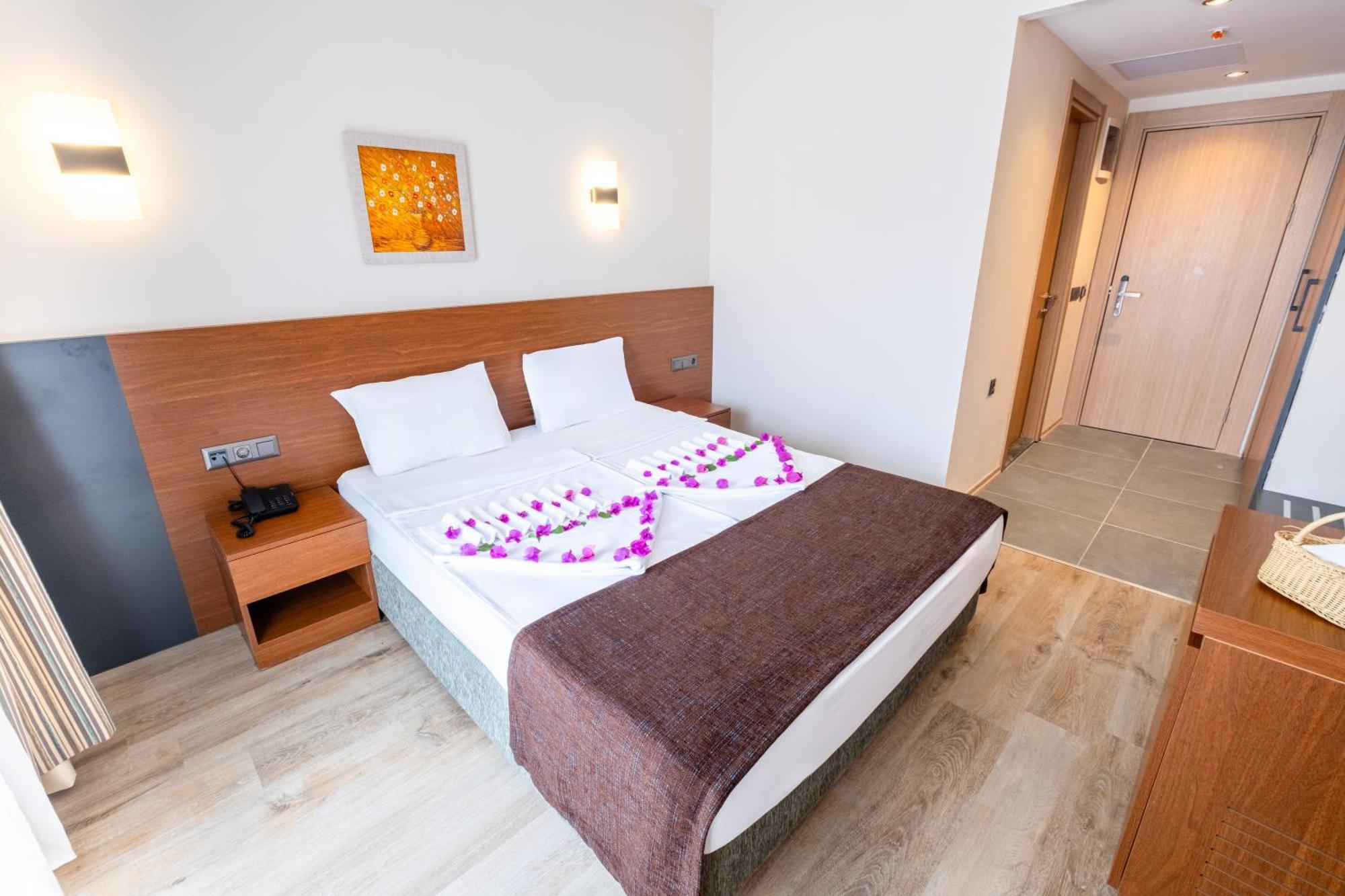 Viking Express Hotel Kemer Kültér fotó