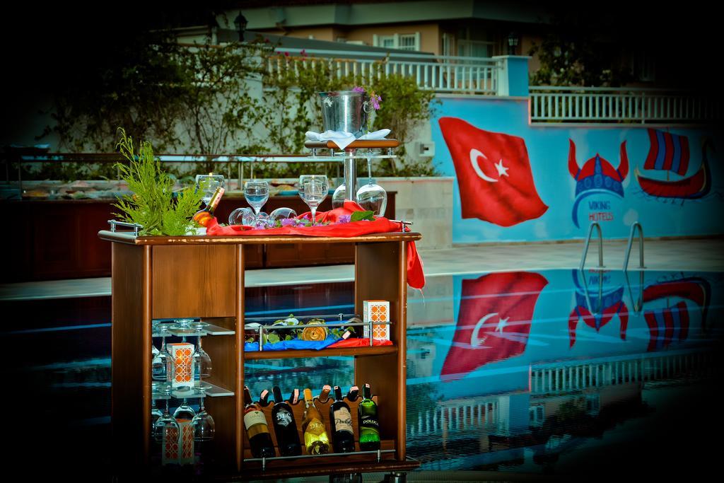 Viking Express Hotel Kemer Kültér fotó