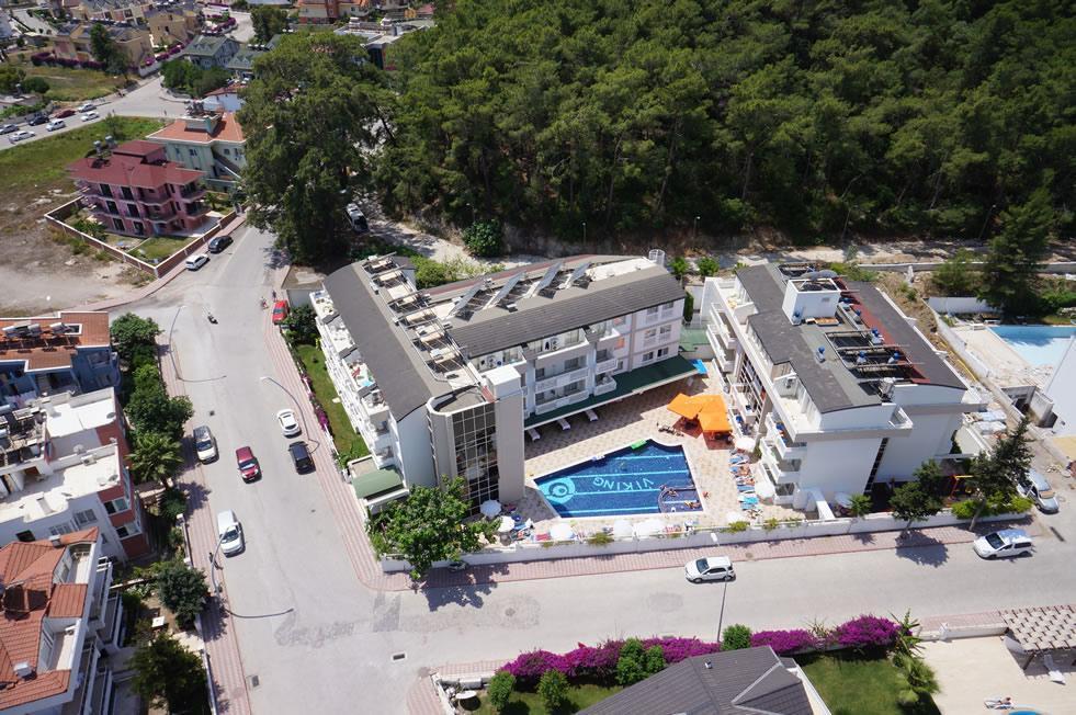 Viking Express Hotel Kemer Kültér fotó