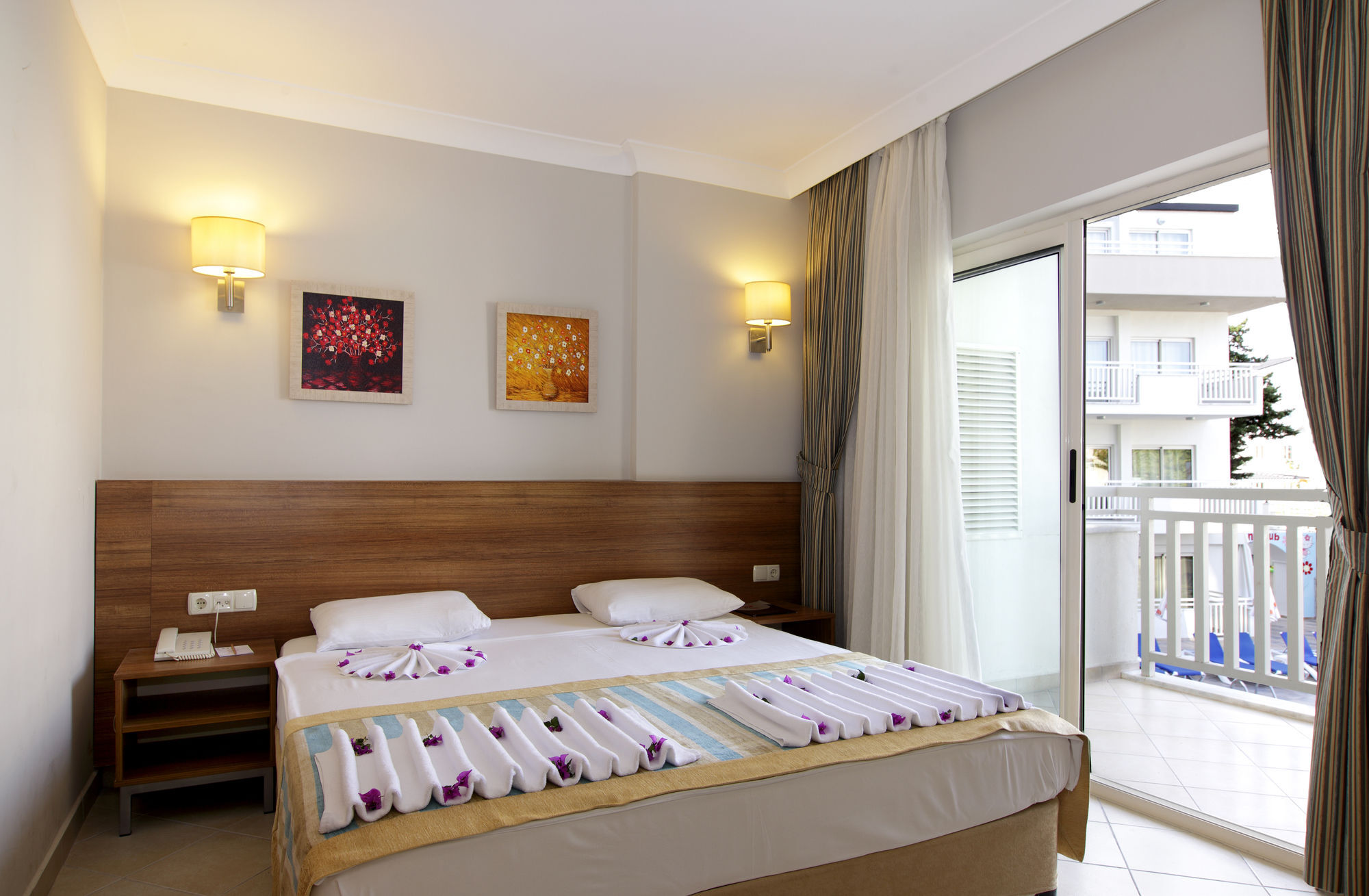 Viking Express Hotel Kemer Kültér fotó